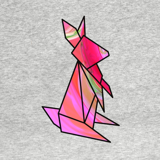 Geometric Rabbit by CloudTerra